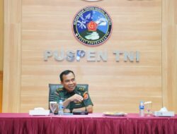 Klasifikasi Kapuspen TNI Soal Foto Viral Perwira TNI dengan Tersangka Perundungan