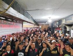 GIBAS Kota Bekasi Tegaskan Dukungan untuk Paslon Ridho di Pilkada 2024