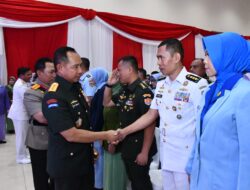 187 Perwira Lulus Dikreg Sesko TNI Ke-52