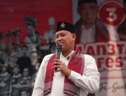 Unggul Sementara, Tim Tri-Haris Bakal Turunkan Satgas Pengamanan Suara untuk Kawal Rekapitulasi di KPU