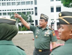 Dansatsiber TNI Pimpin Langkah Konkret Berantas Judi Online di Lingkungan TNI