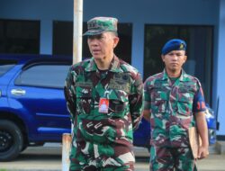 Lanud Sultan Hasanuddin Gelar Latihan Pertahanan Pangkalan