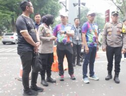 Pesan Wakapolres Metro Jakarta Timur pada Peringatan Hari Disabilitas