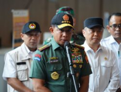 Panglima TNI dan Kapolri Tinjau Kesiapan Pelabuhan Merak dalam Menyambut Nataru 2025