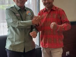 Silaturahmi Ketum SP2MI, Harapan Ketua DPW NTT dan Sumatera Utara