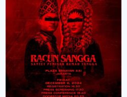 Film Horor Berjudul Racun Sangga, Santet Pemisah Rumah Tangga