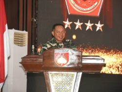 Panglima TNI Apresiasi Babinsa atas Pembinaan Teritorial yang Luar Biasa