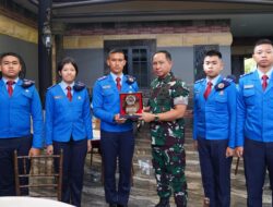 Panglima TNI Inspirasi Generasi Muda, Tatap Muka Bersama Siswa-Siswi SMA Taruna Nusantara