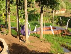 Nulam Campsite, Kawasan Camping Kekinian Cocok untuk Diklat & Family Gathering