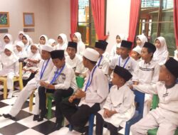 Store Fanpekka PT AEON Fantasi Indonesia CSR Berbagi Kasih dengan 35 Anak Yatim YDK-JT