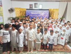 Perayaan Milad ke 15 Yayasan Lintang Asri Sejahtera