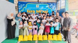 Yayasan Karya Amal Mulia Indonesia Peringati Isra Miraj Nabi Muhammad SAW dan Milad Ke 6