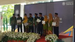 Puncak Peringatan Milad Muhammadiyah Ke-112 di Kabupaten Takalar