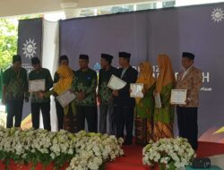 Puncak Peringatan Milad Muhammadiyah Ke-112 di Kabupaten Takalar