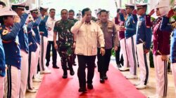 Panglima TNI dan Kapolri Dampingi Presiden RI Hadiri Rapim TNI-Polri 2025