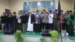 Yayan Sahrodi,SH Dilantik sebagai Ketua DPC Garda Wali Songo Nusantara Kabupaten Purwakarta