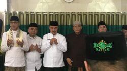 Wawali Bobihoe Hadiri Tarhib Ramadan Wawali Bobihoe di DMI Kota Bekasi 