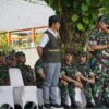 Panglima TNI Membuka Secara Resmi Aksi Bersih Pantai, Wujud Nyata TNI Peduli Lingkungan