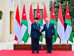 Kunjungan Resmi Presiden Prabowo kepada Raja Yordania: Penandatanganan MoU Kerja Sama Pertahanann