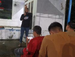 Acara Halal Bi Halal Warga Desa Sumberjaya Tambun Bekasi
