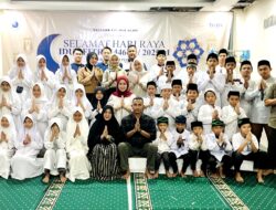 Tasyakuran Bi Ni’mah ke-31 Mbak Arke Bersama Anak Yatim di Yayasan Cahaya Alam, Kabupaten Bekasi