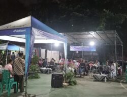 Halal Bihalal Eratkan Silaturahmi Warga Komplek Depkes 1 Jatibening
