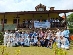 Halal Bihalal Keluarga Besar Yayasan Cendikia Indonesia Taqwa