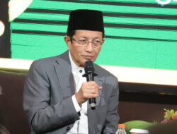 Menag Mengajak Generasi Z Memadukan Teknologi dengan Spiritualitas