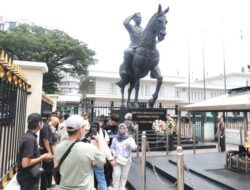 Kemhan Buka Kembali Lorong Sejarah, Bangkitkan Kekaguman Pengunjung