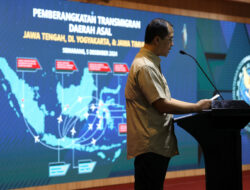Menteri Transmigrasi 2024-2029 Muhammad Iftitah Sulaiman Suryanagara