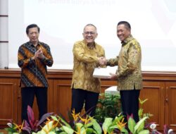 Wamenhan Dorong Sinergi Riset dan Inovasi untuk Kemandirian Teknologi Pertahanan