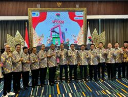 Wakil Wali Kota Bekasi: Muskomwil III APEKSI Dapat Menghasilkan Ide-Inspiratif dan Komitmen Nyata