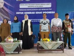 Sosialisasi Program Makan Bergizi Gratis bersama Mitra Kerja