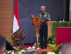 Panglima TNI: Perkuat SDM dan Operasi Gabungan, POM Harus Siap Menghadapi Tantangan