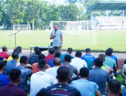 Panglima TNI Dorong Kepemimpinan Visioner bagi Calon Danbrig, Danyon, dan Wadanyon YTP