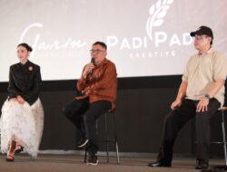 Gala Premiere Film Nyanyi Sunyi dalam Rantang, Karya Garin Nugroho