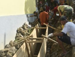 TMMD Mengalirkan Harapan, Pembangunan Drainase Untuk Kesejahteraan Masyarakat