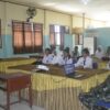 Satgas TMMD Ke-124 Kodim 1501/Ternate Adakan Penyuluhan Wawasan Kebangsaan ke Siswa SMK Fomarimoi