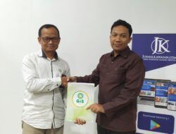 Lazgis Peduli Jalin Kerjasama dengan Jurnal Kawasan Jurnal Kawasan