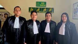 Satu dari Empat Saksi Perkara TPPO Malang, yang dihadirkan JPU Ditolak Majelis Hakim Atas Keberatan Penasehat Hukum Terdakwa