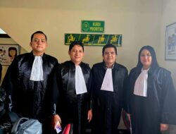 Satu dari Empat Saksi Perkara TPPO Malang, yang dihadirkan JPU Ditolak Majelis Hakim Atas Keberatan Penasehat Hukum Terdakwa