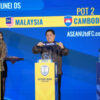 Drawing ASEAN U-23 Championship Mandiri Cup 2025, Timnas Indonesia U-23 Satu Grup dengan Malaysia