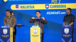 Drawing ASEAN U-23 Championship Mandiri Cup 2025, Timnas Indonesia U-23 Satu Grup dengan Malaysia