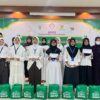Santunan Rutin Yayasan Mutiara Qolbu Indonesia