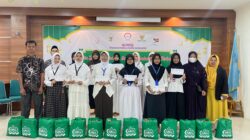 Santunan Rutin Yayasan Mutiara Qolbu Indonesia