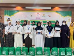 Santunan Rutin Yayasan Mutiara Qolbu Indonesia