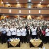 Kemhan Gelar Sosialisasi Implementasi Indeks BerAKHLAK ASN Tahun 2025