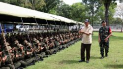 Tinjau Pendidikan SPPI di Akademi Angkatan Udara, Menhan Sjafrie : Baktikan Diri Dengan Penuh Dedikasi