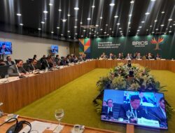 Wamenhan RI Hadiri Pertemuan BRICS National Security Advisors di Brasilia, Brasil