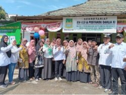 Posyandu ILP Hadir di RW 010 Mega Regency: Solusi Kesehatan Lengkap untuk Warga Bekasi